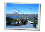 View from Ski Lift